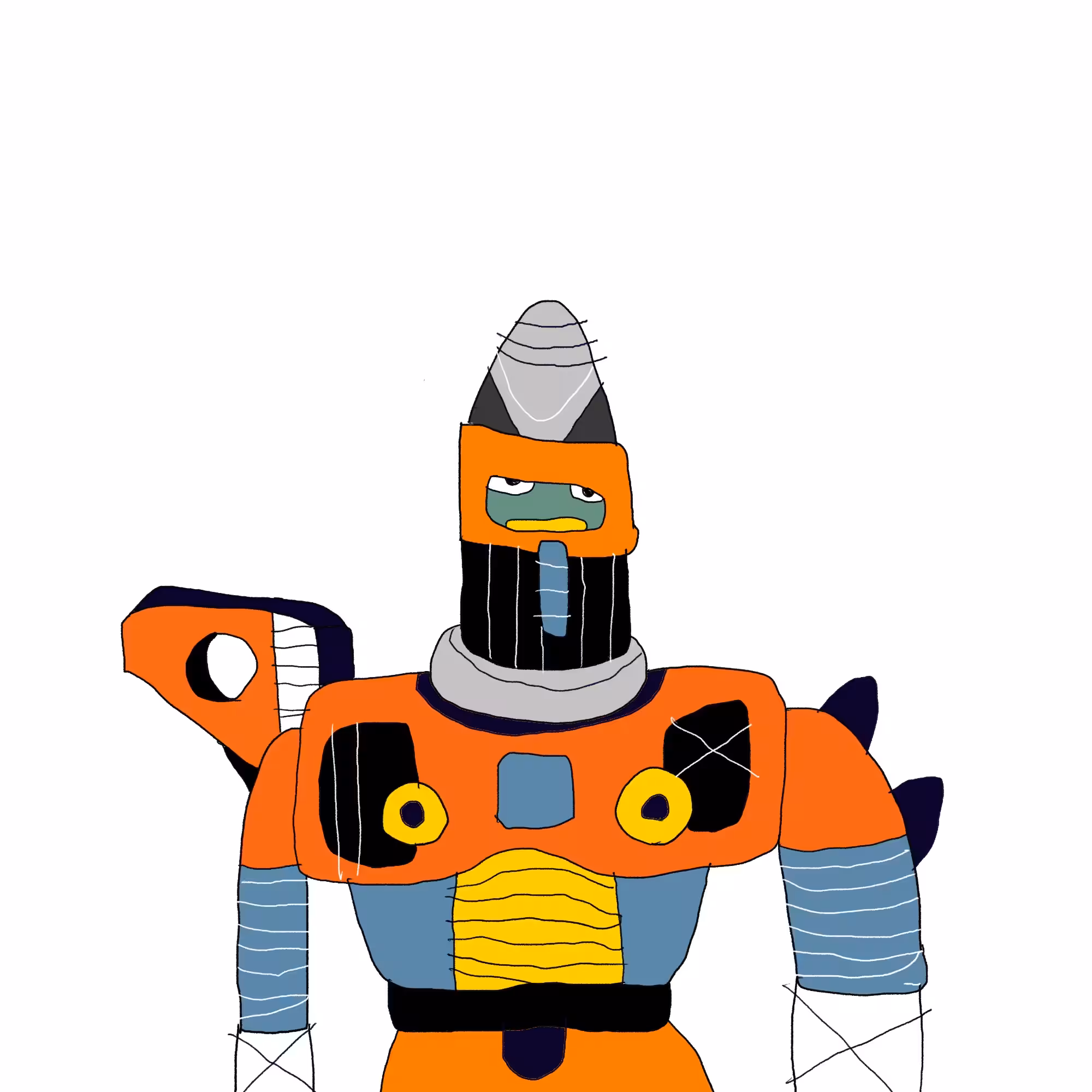 Automaton  #241
