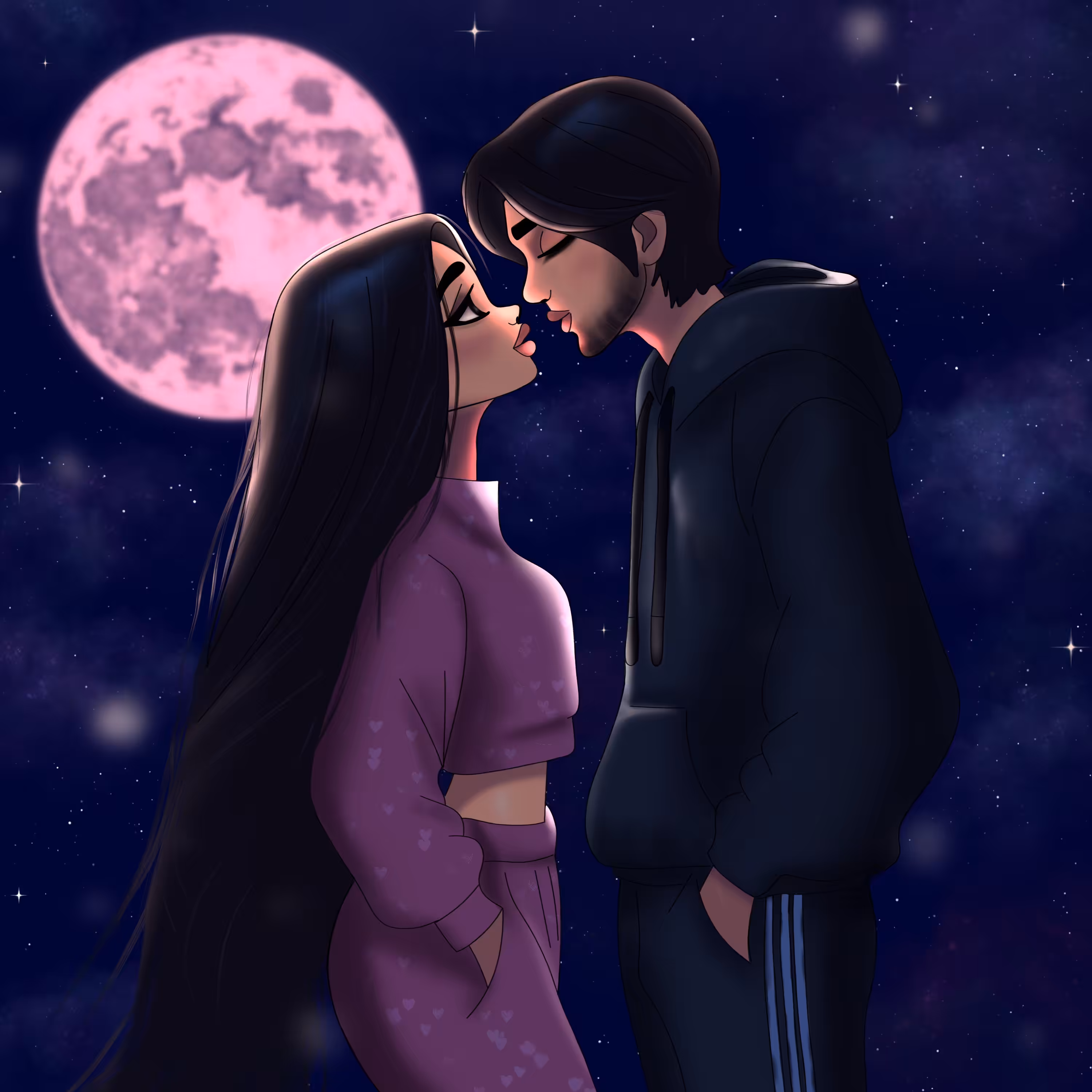 moment between us