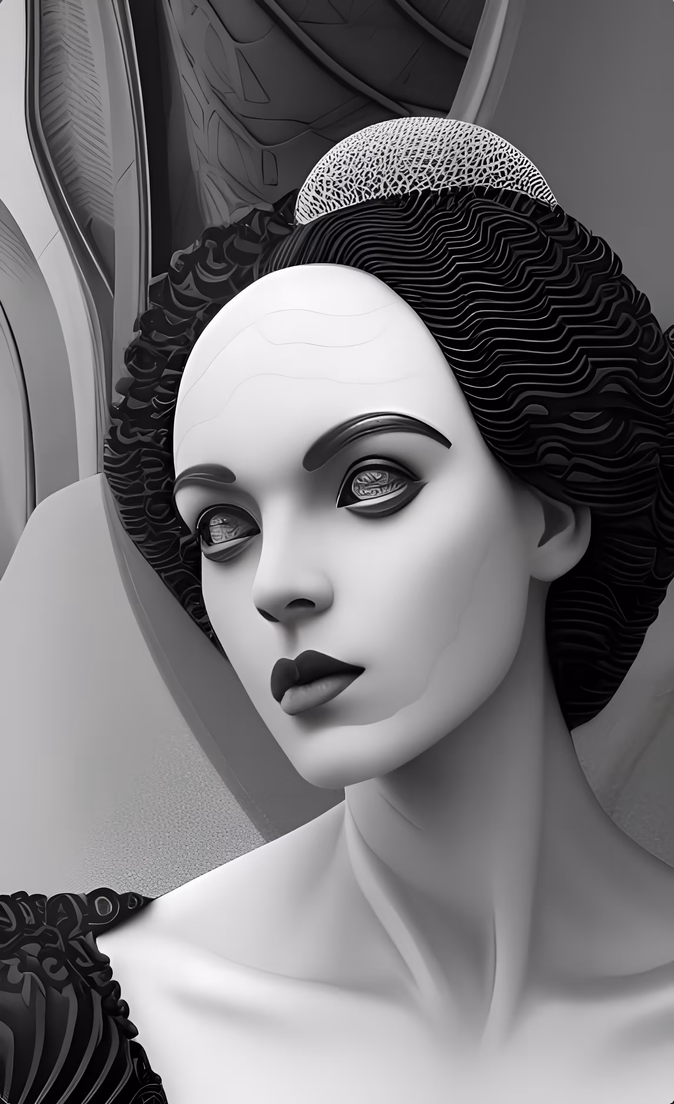 The Dark Queen 