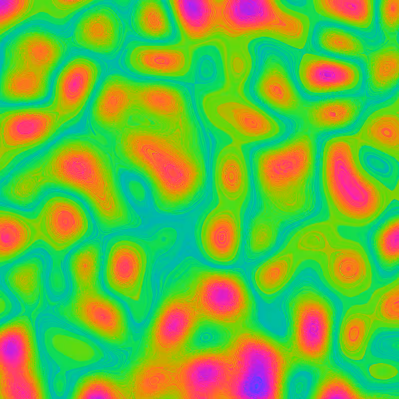 Blobs of Life #12