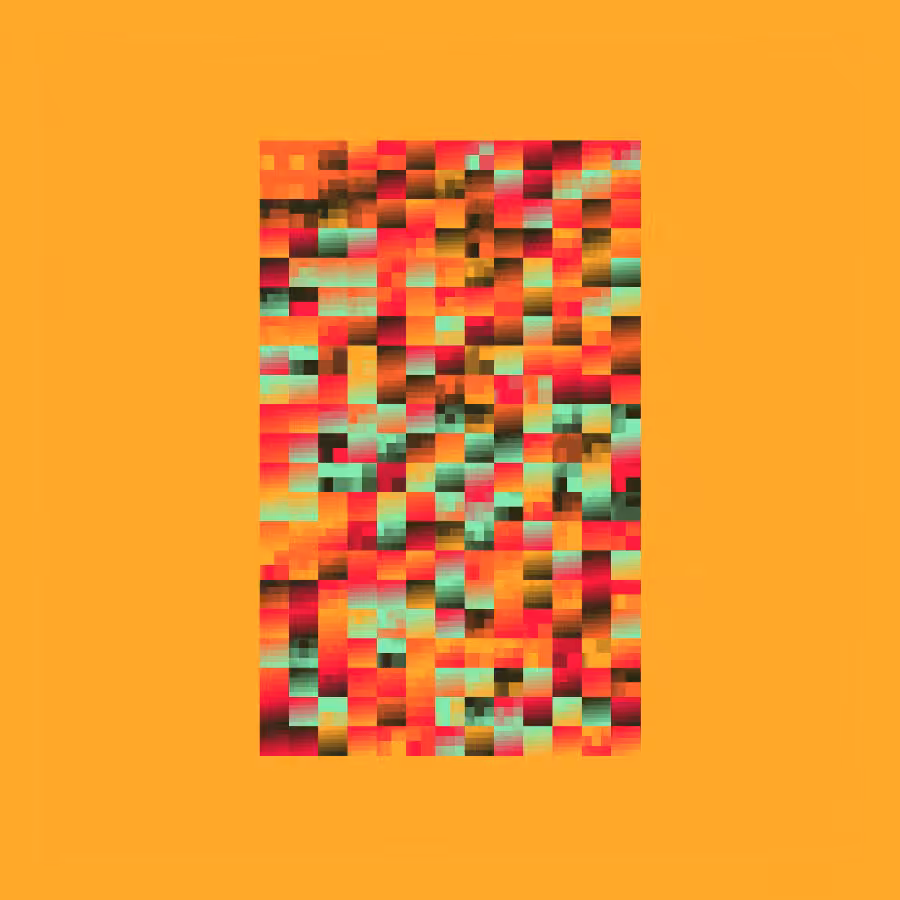 Piece Grid #38