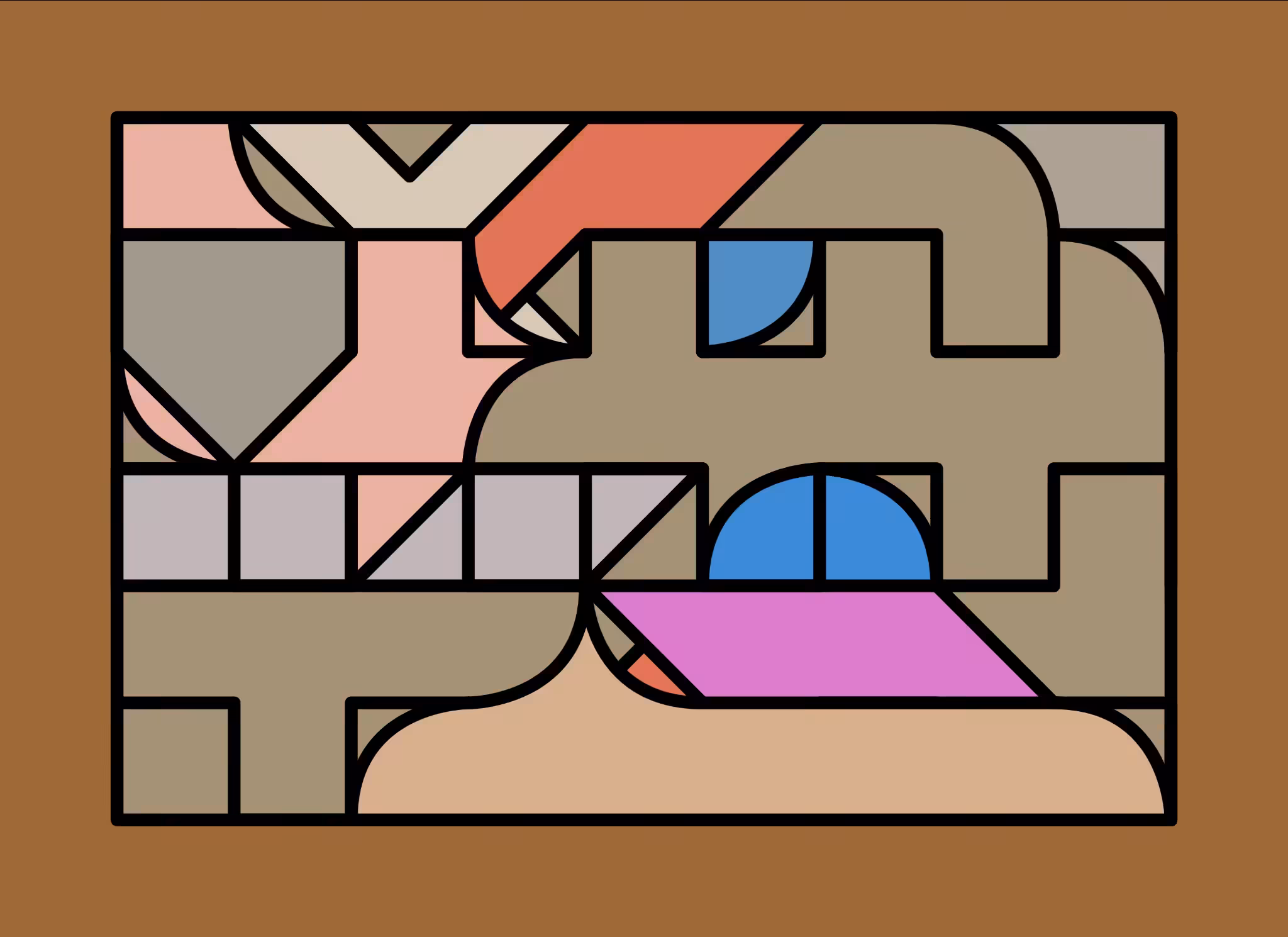 Stack (6x9) #62