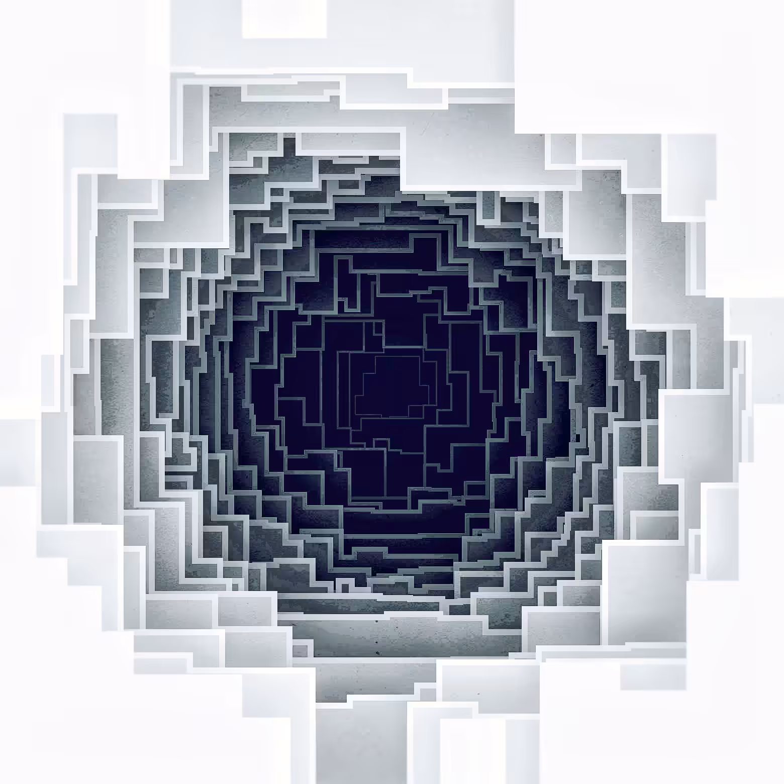 Pixel Hole I