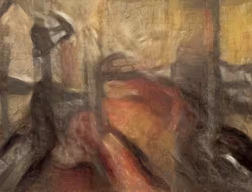 Digital Art Collective Founder Painting #84
