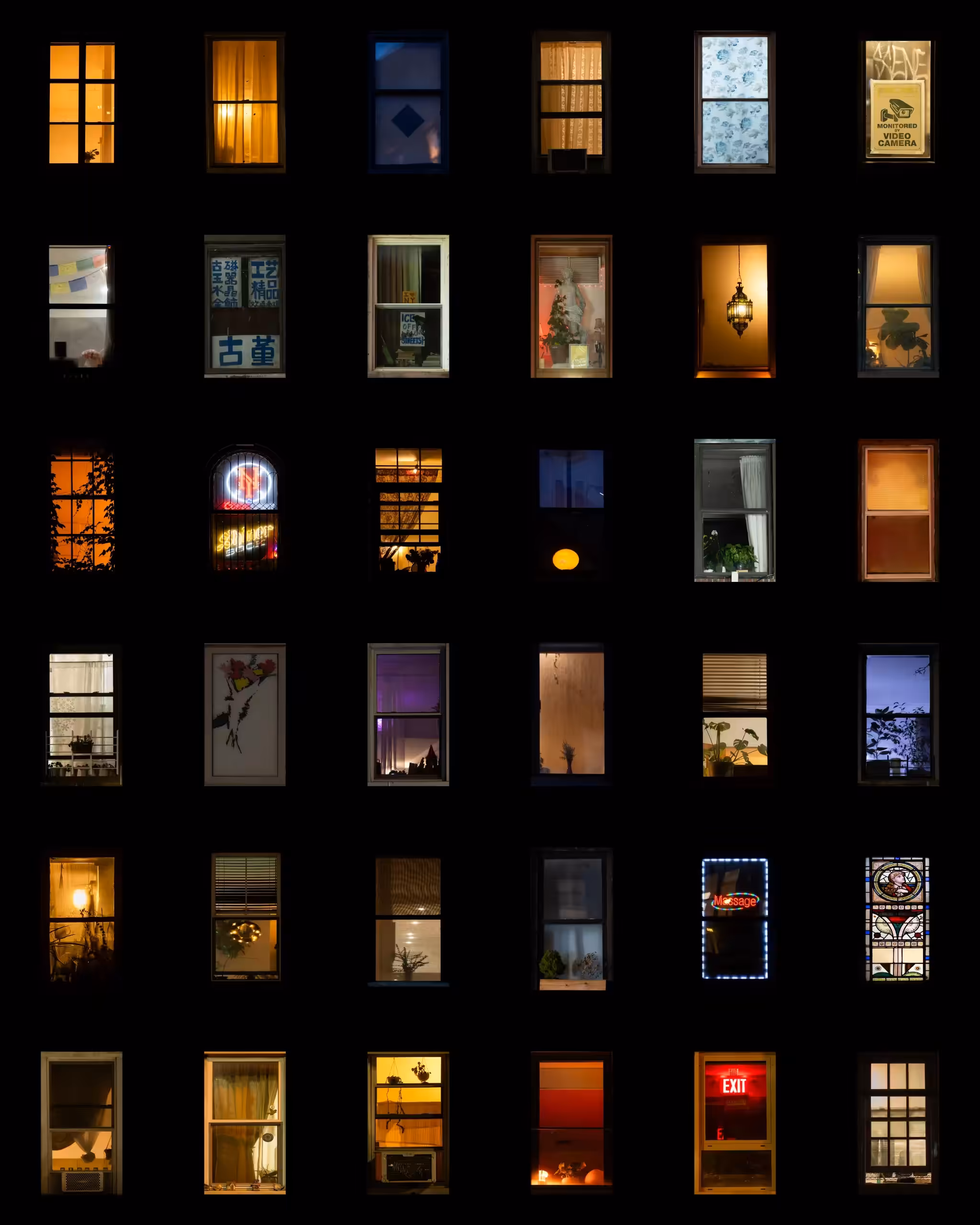 BUILDINGS // NYC: BUILDING 2110