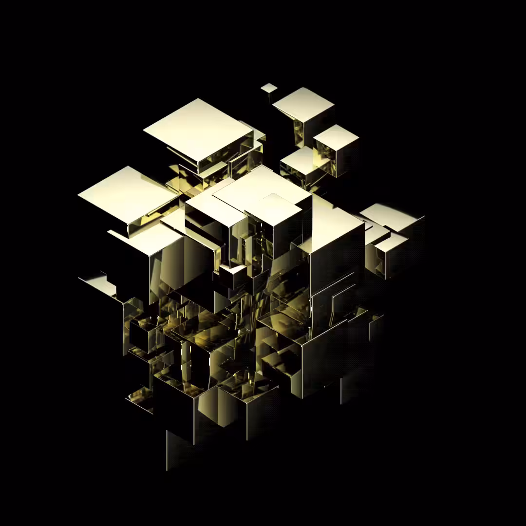 Gold Artifact X12