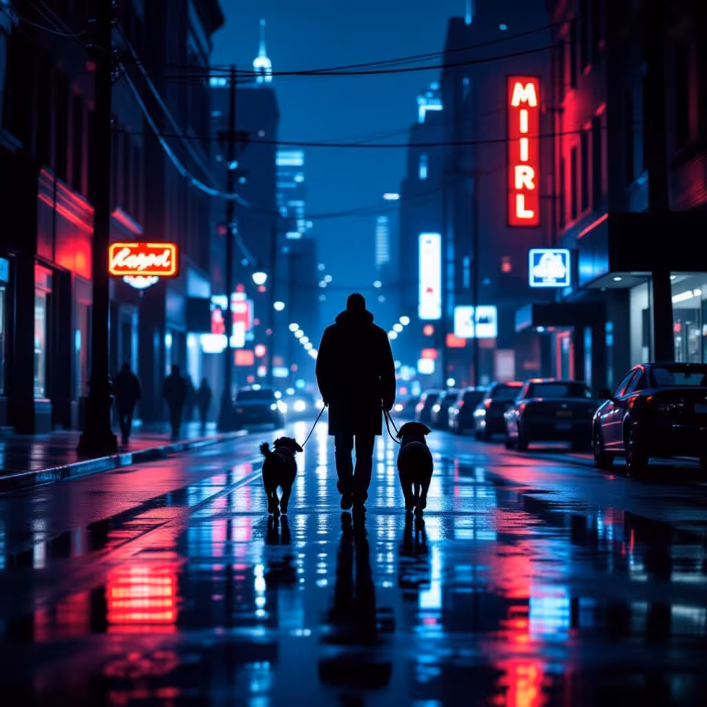 Urban Lights 8