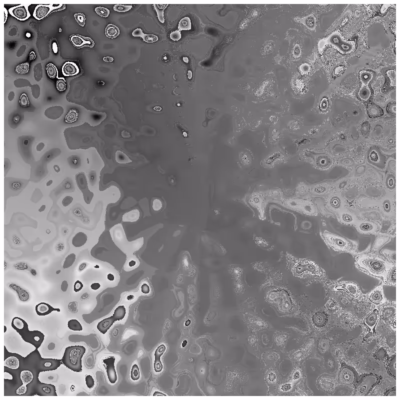 Liquid Metal #38
