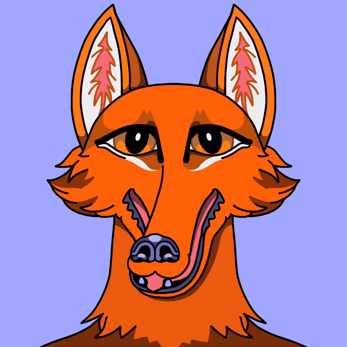 Hedz: |Hedz| Dogfox