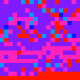 Bio-NFT of  protein FAM9A_Homo sapiens_