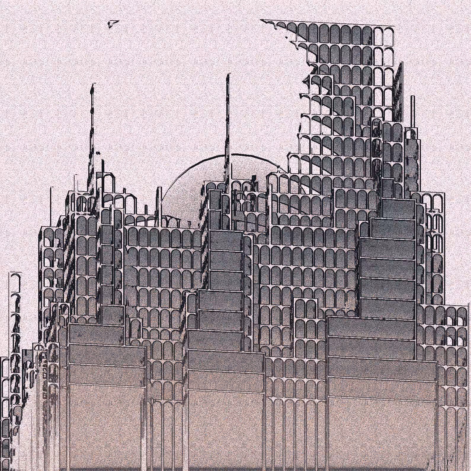 Brutalist #109