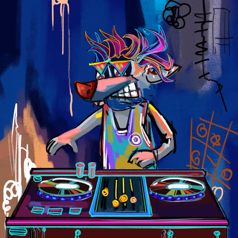 Basq Skratz #76