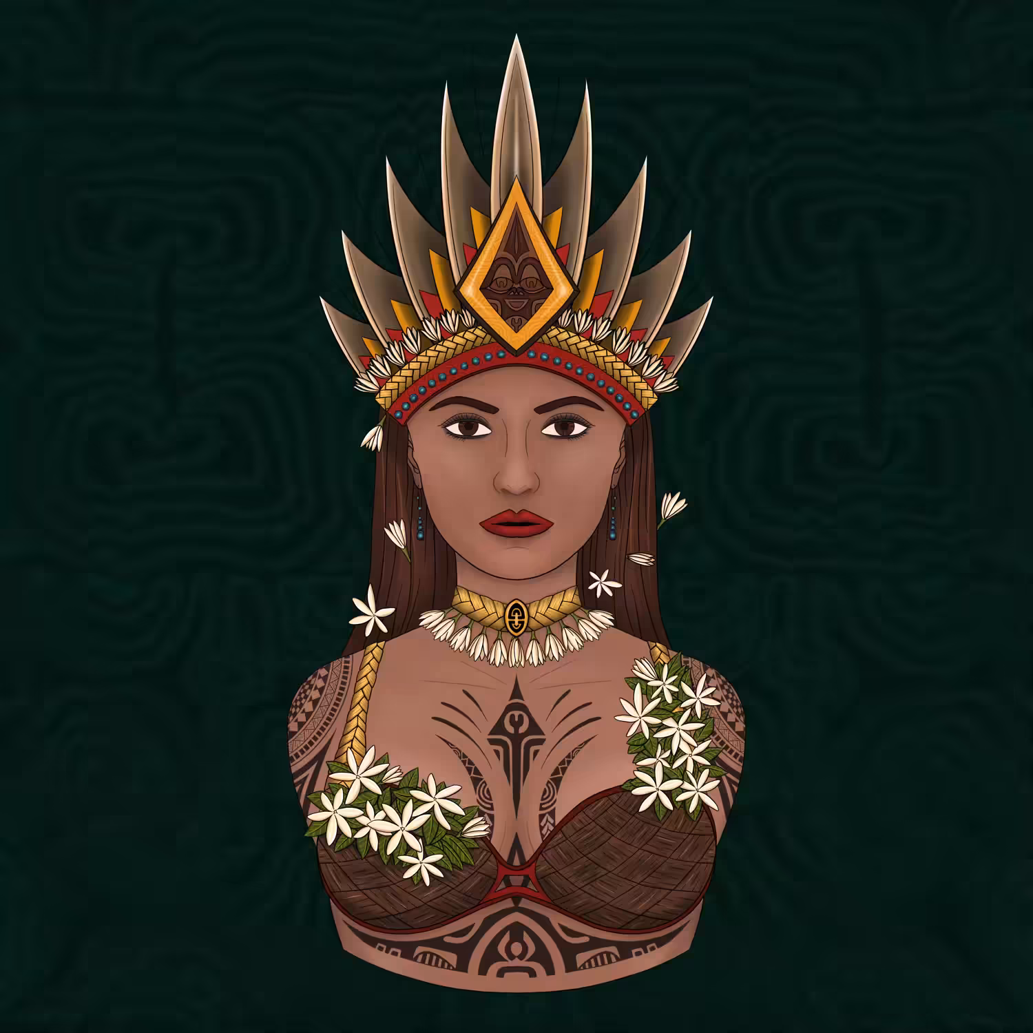#4 Hidden Mana Soul Goddess