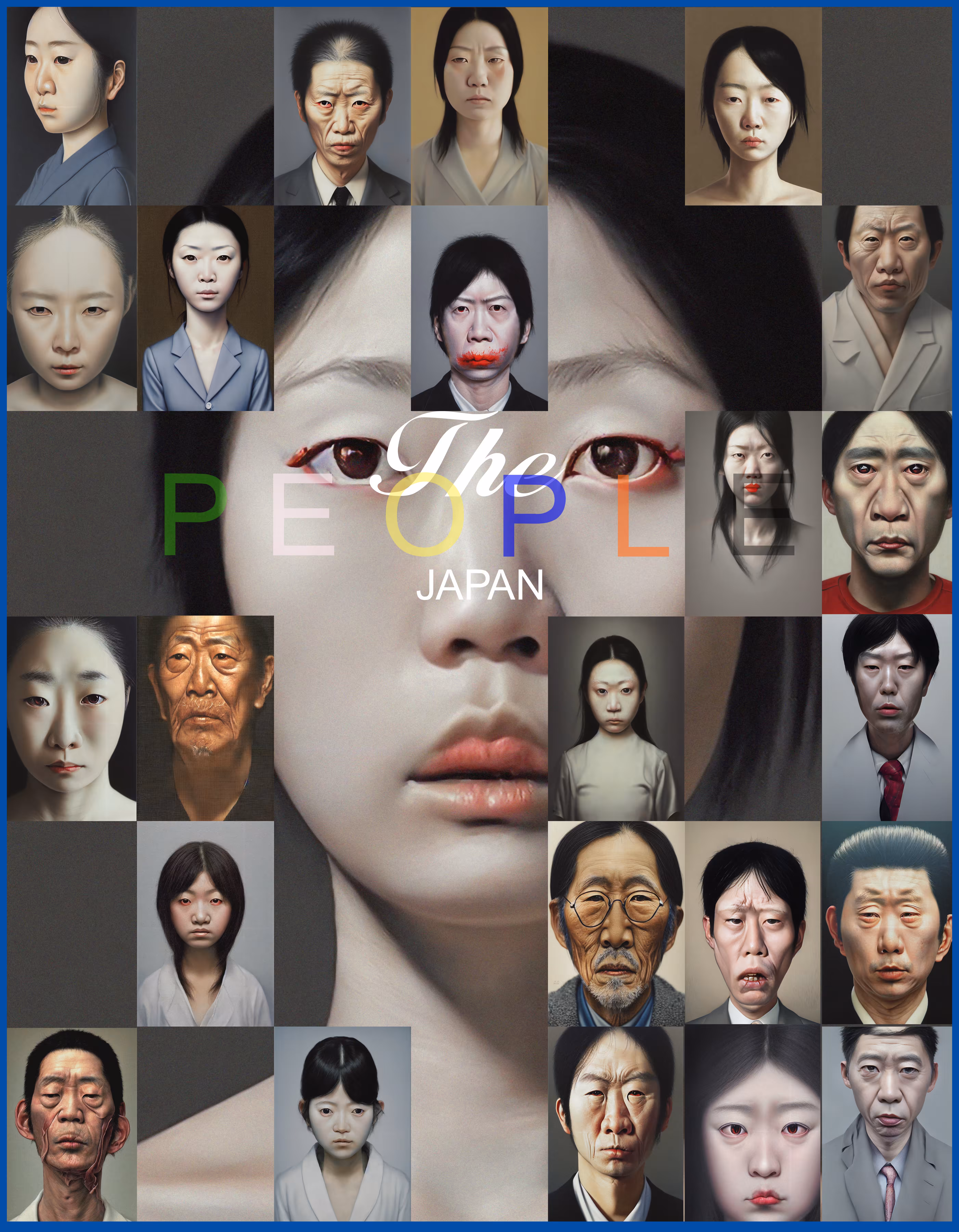 THE PEOPLE - JAPAN (Season I)