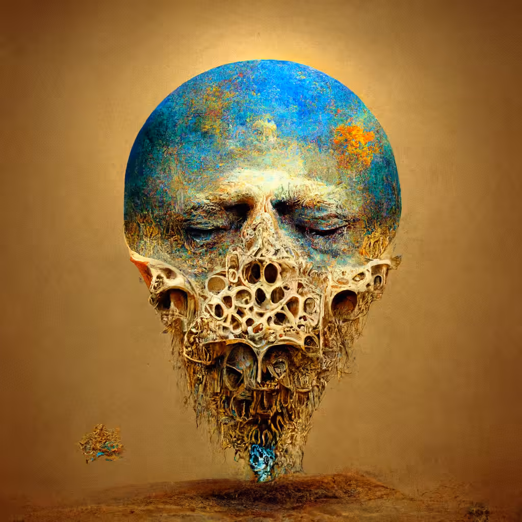 Turning Within - 1K Twitter Frens SPECIAL EDITION