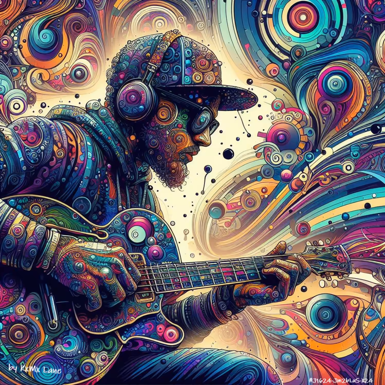 A New Era of Expression: James Lee Artist Musician