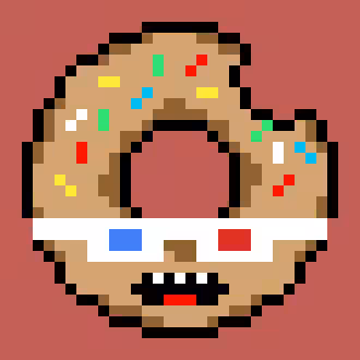 DonutHead 0011