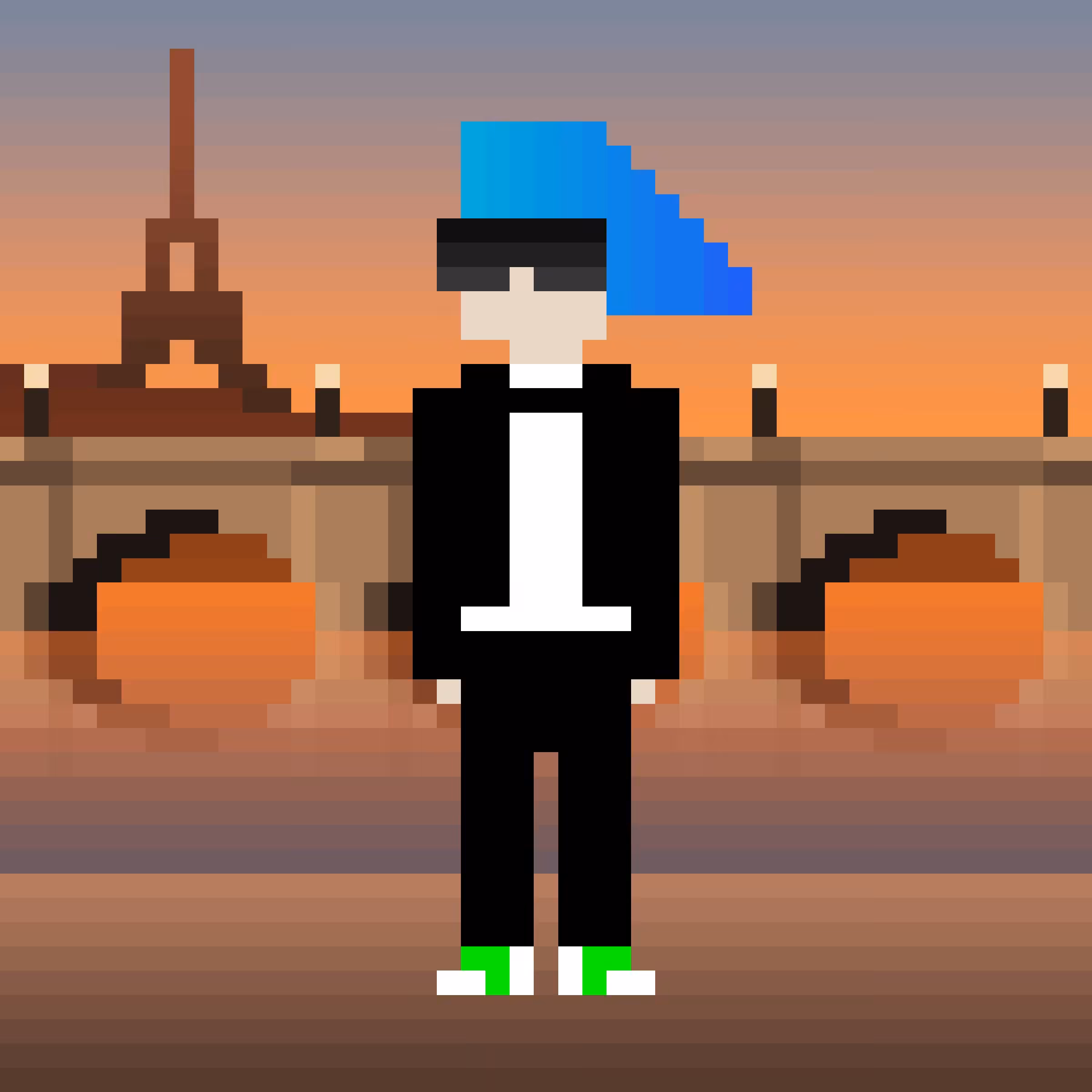 CryptoParisian #656