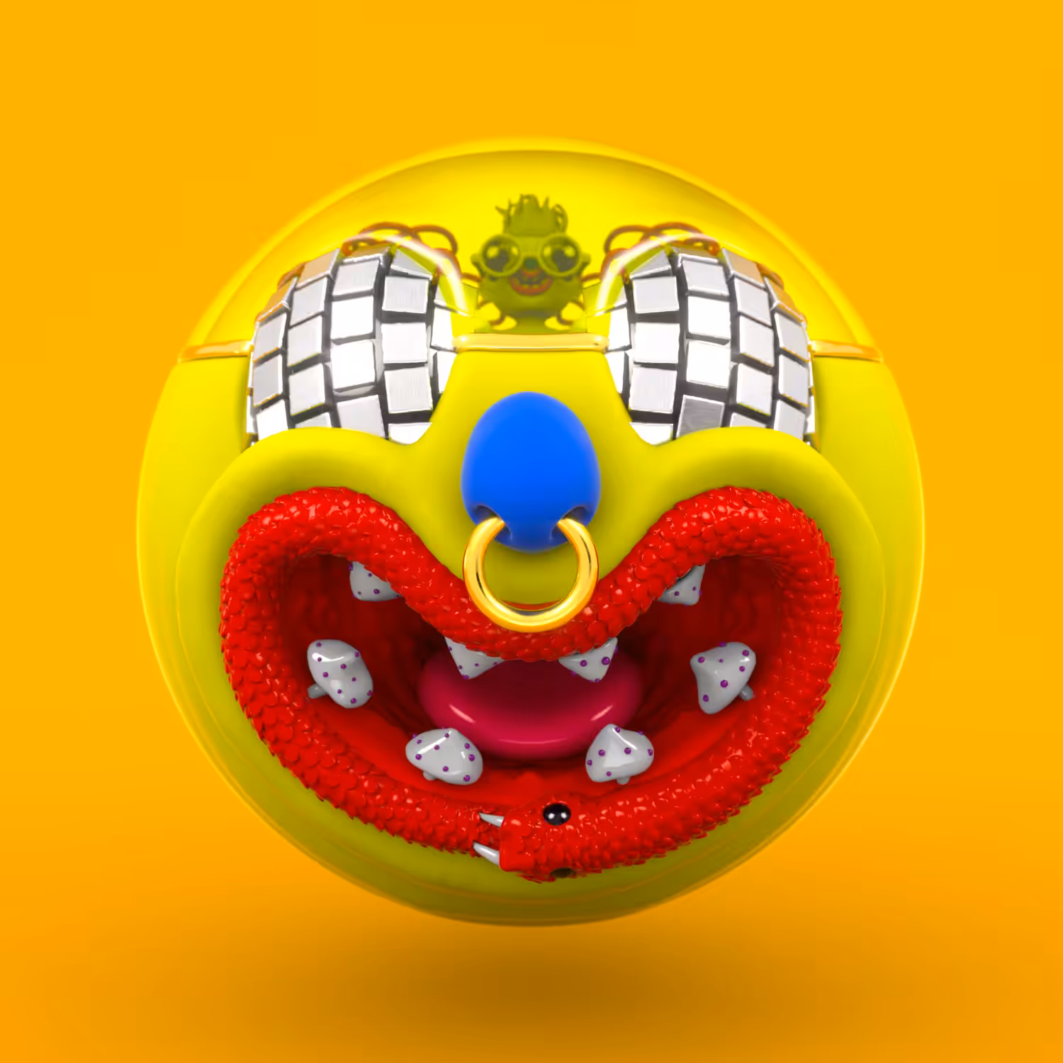JOYWORLD JOYsmilies: JOYsmiley 2576