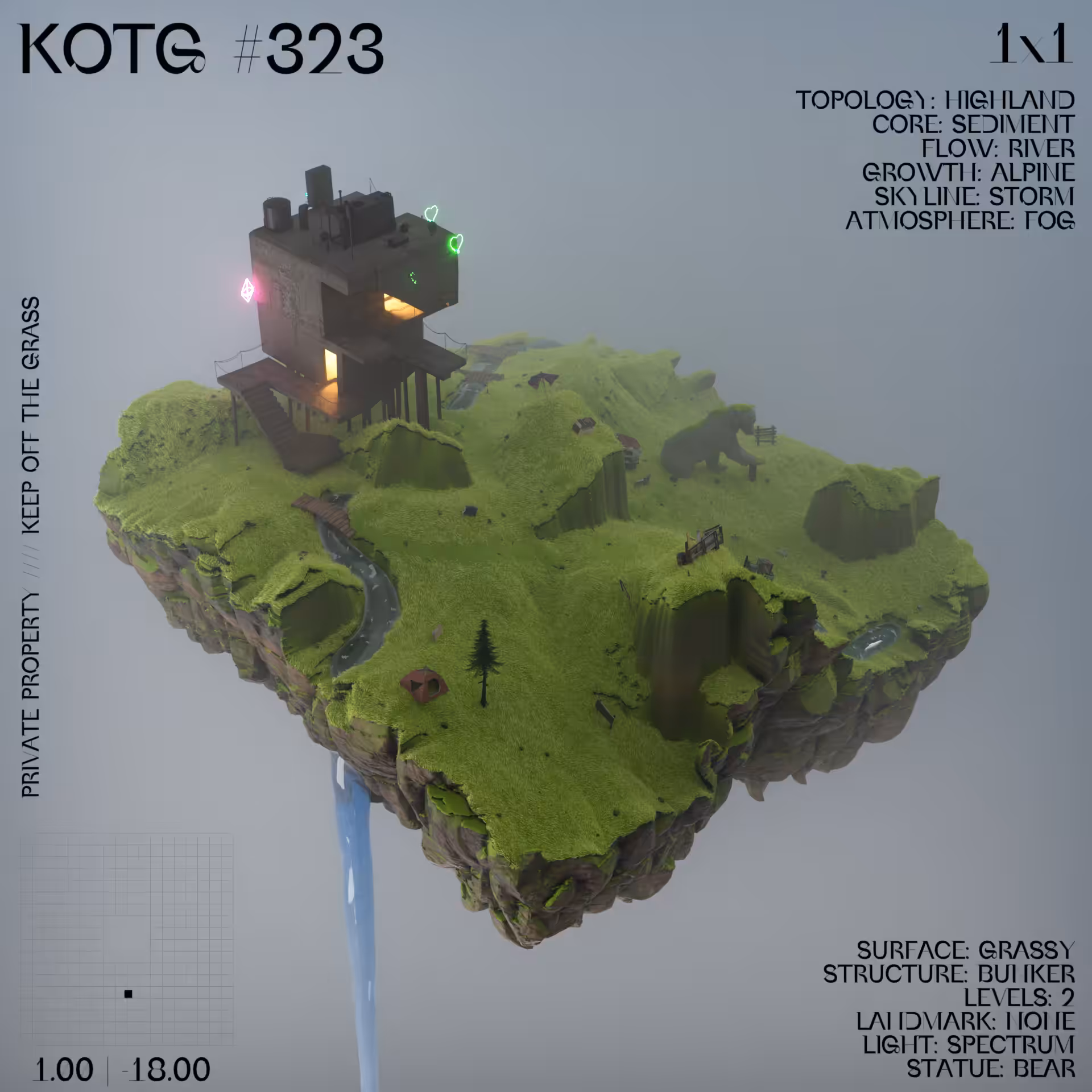 KOTG #323