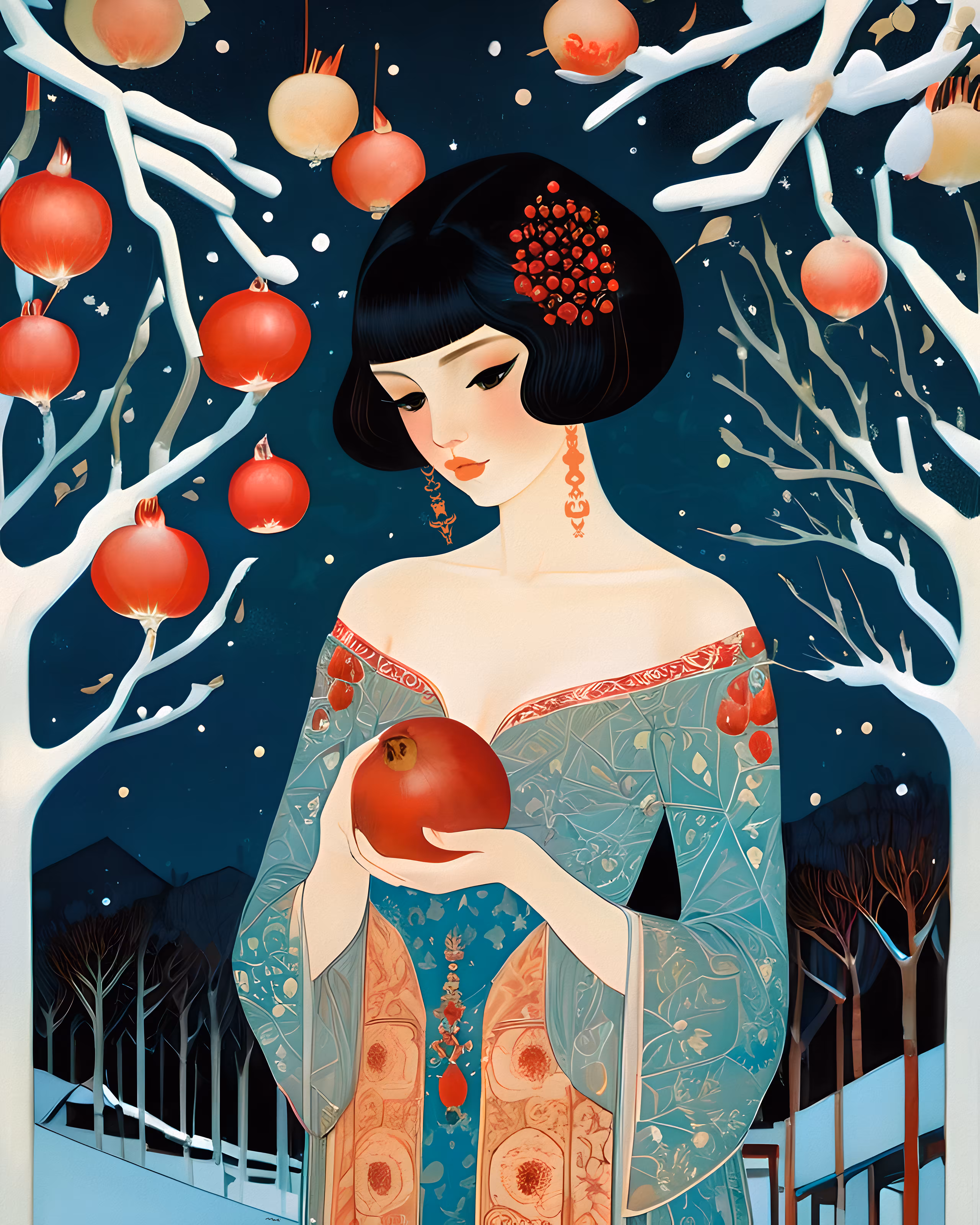 Red passion 