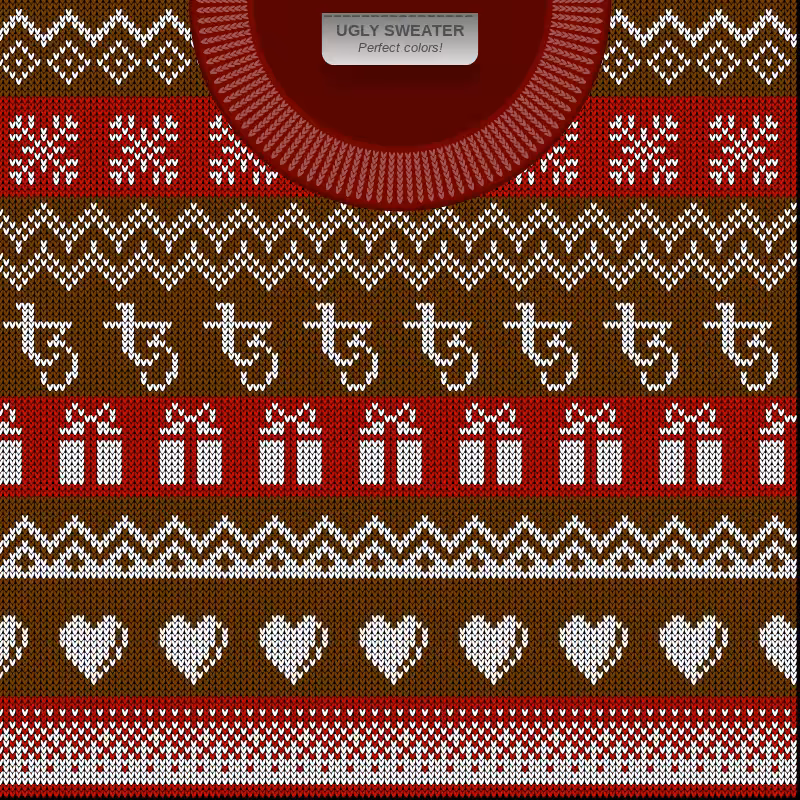 Ugly Sweaters #968