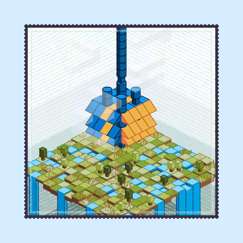 CIVILIZATION FOOTPRINT #88
