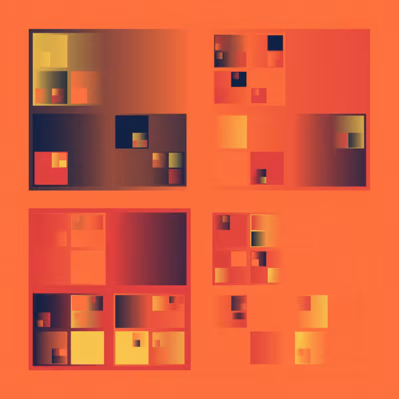 Recursive Rects #50