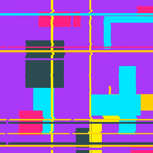 Chromatic Chaos #8204