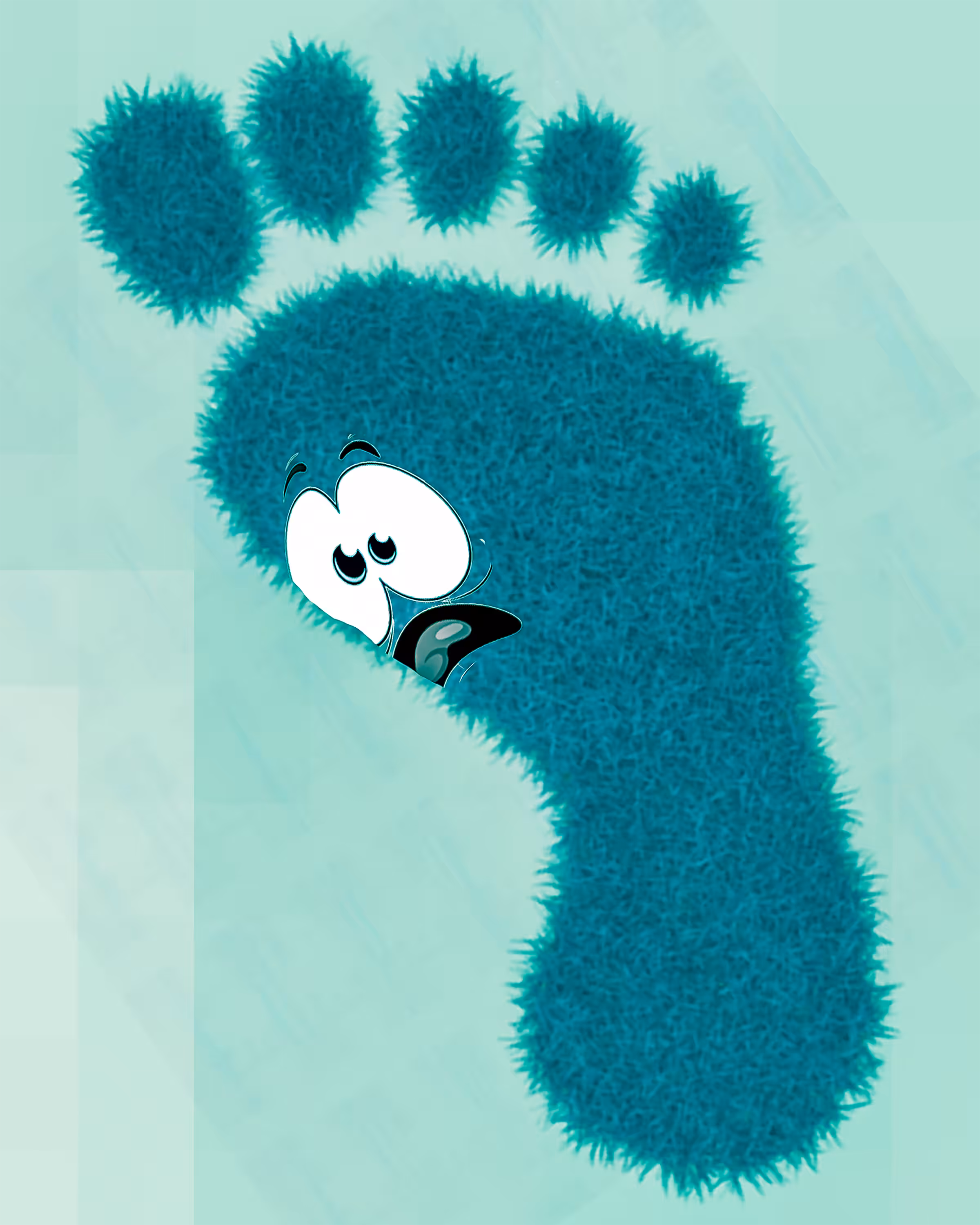 Oopsy Footsy Frend  026