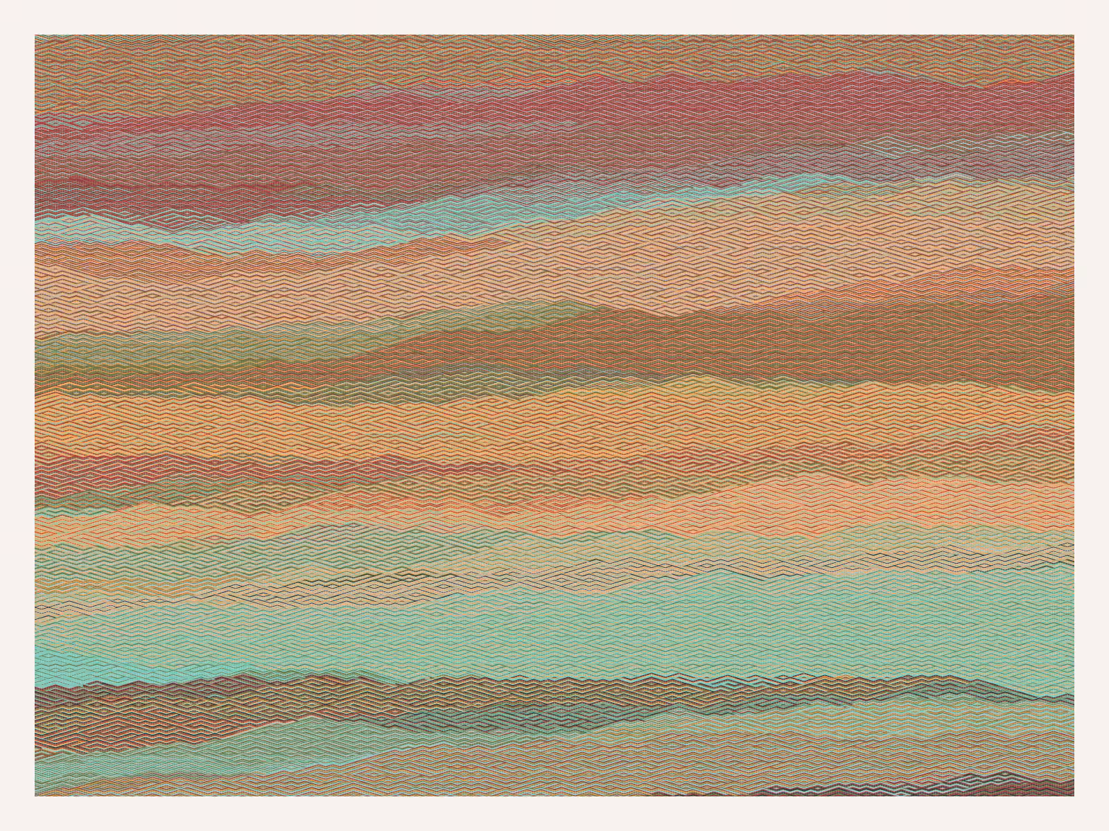 Chromatic Waves #196