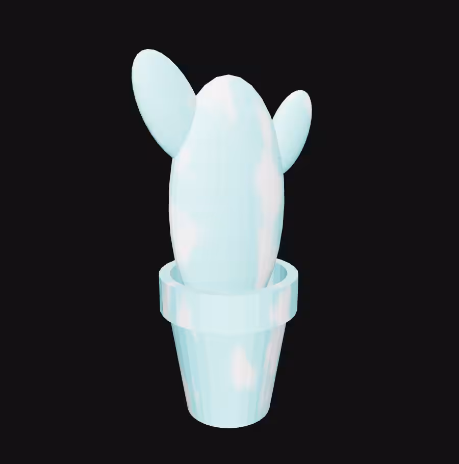 JAX cloud BLUE