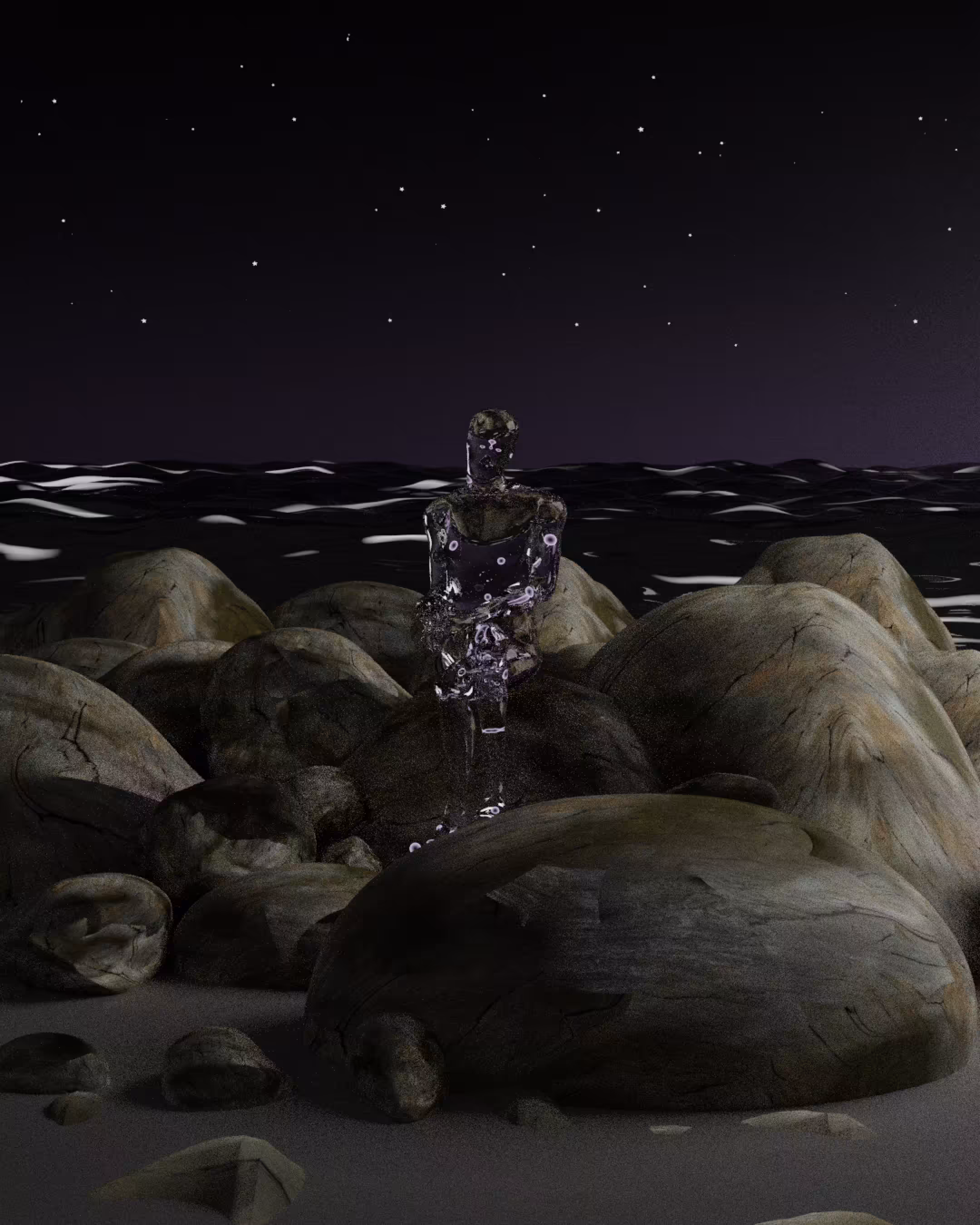 Aturdido nebuloso