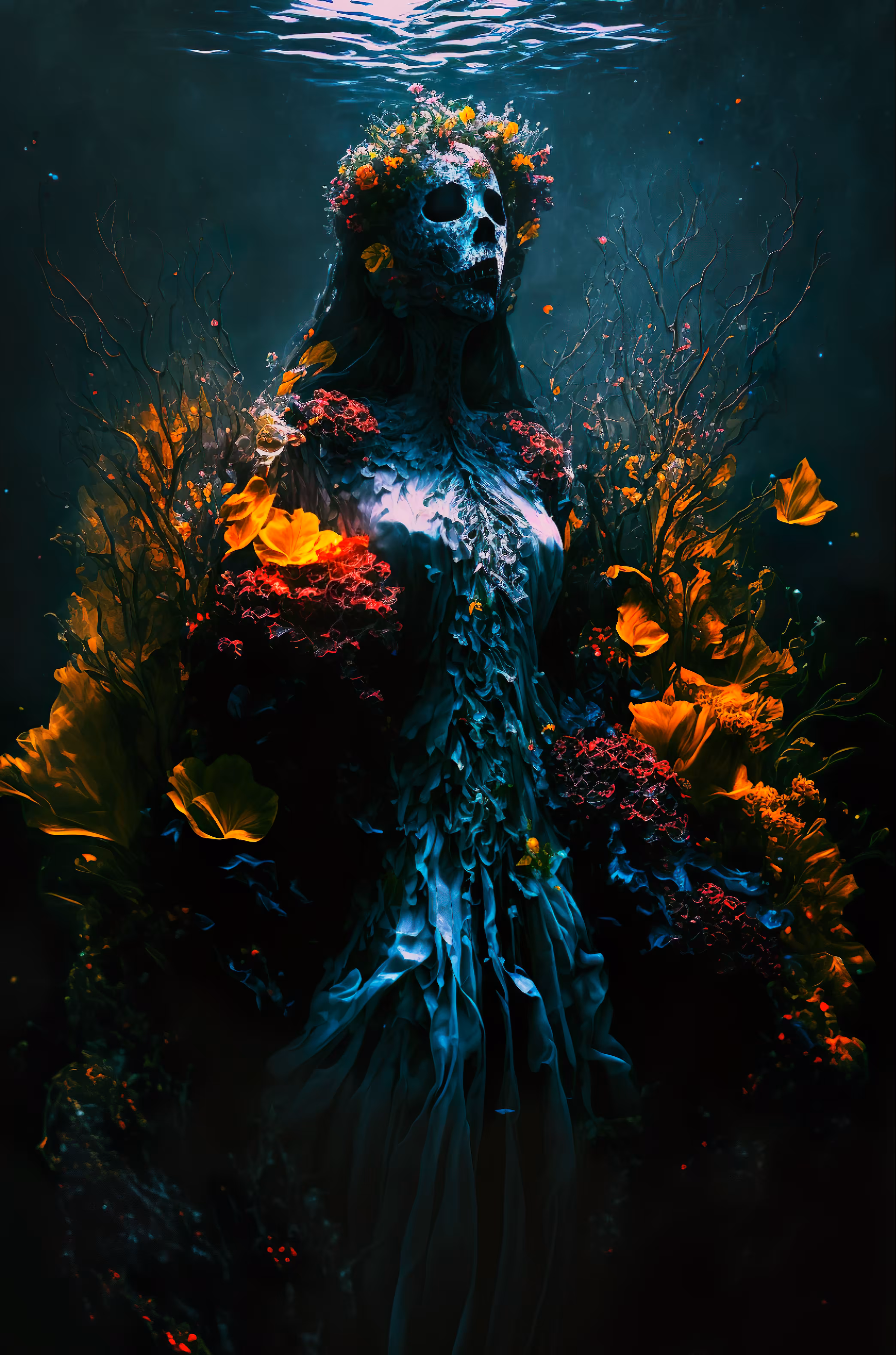 Death in Bloom: The Bride | Tier 2