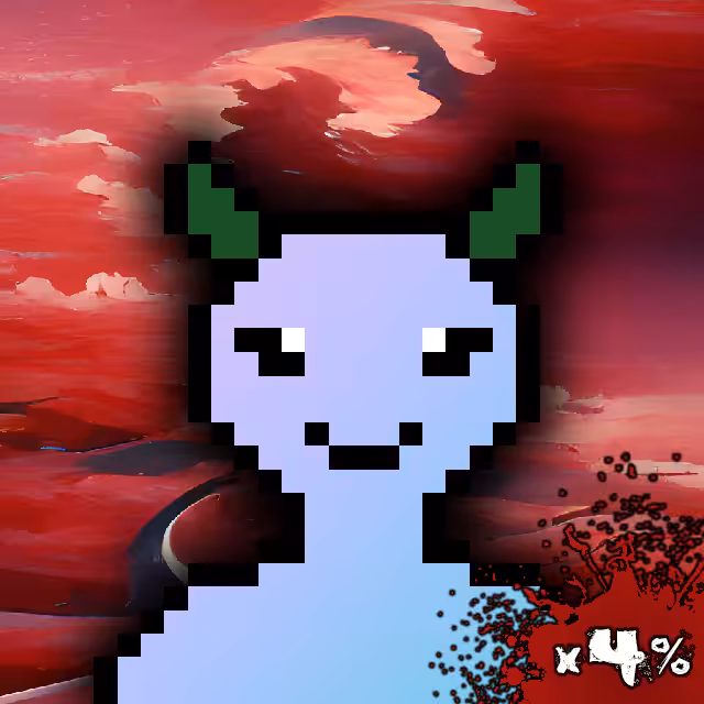 PixelDeMNs - Series V #79