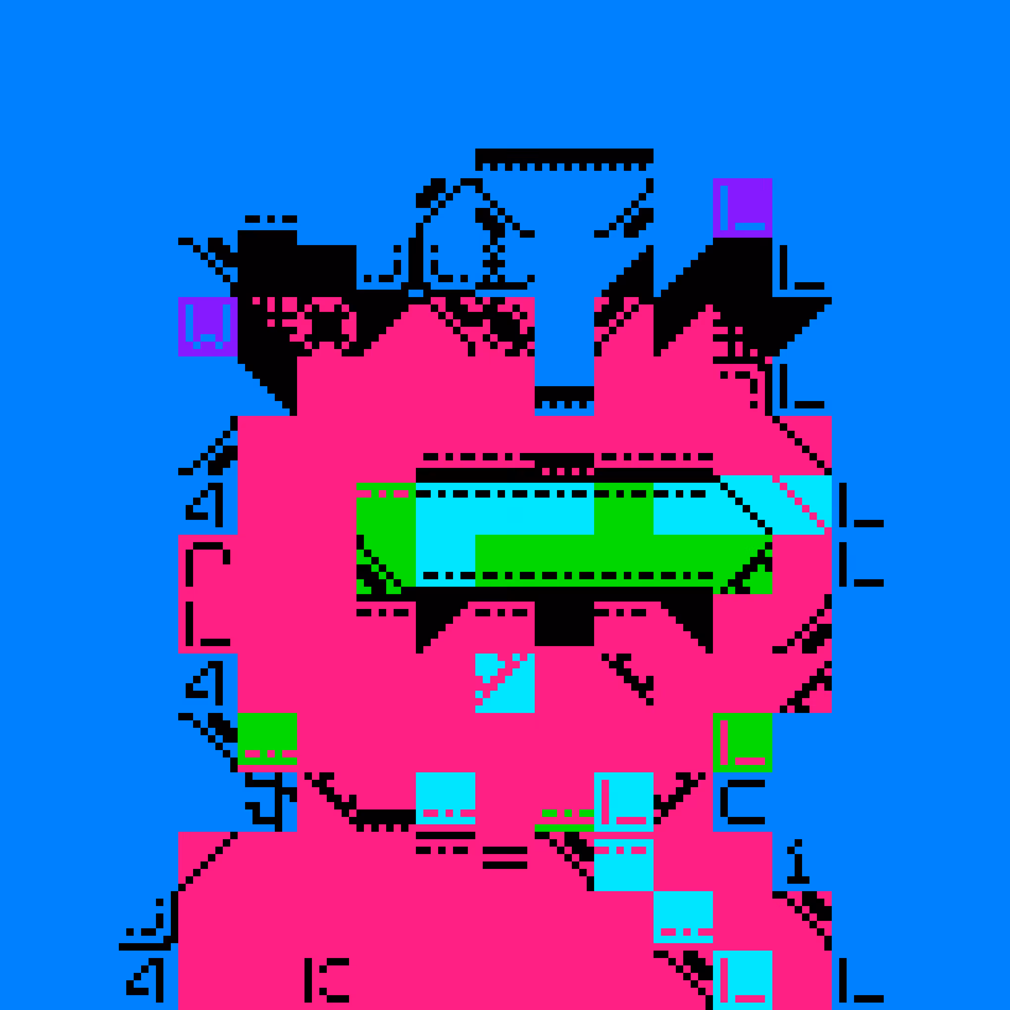 MIGGLES ON ASCII: BrokenScript