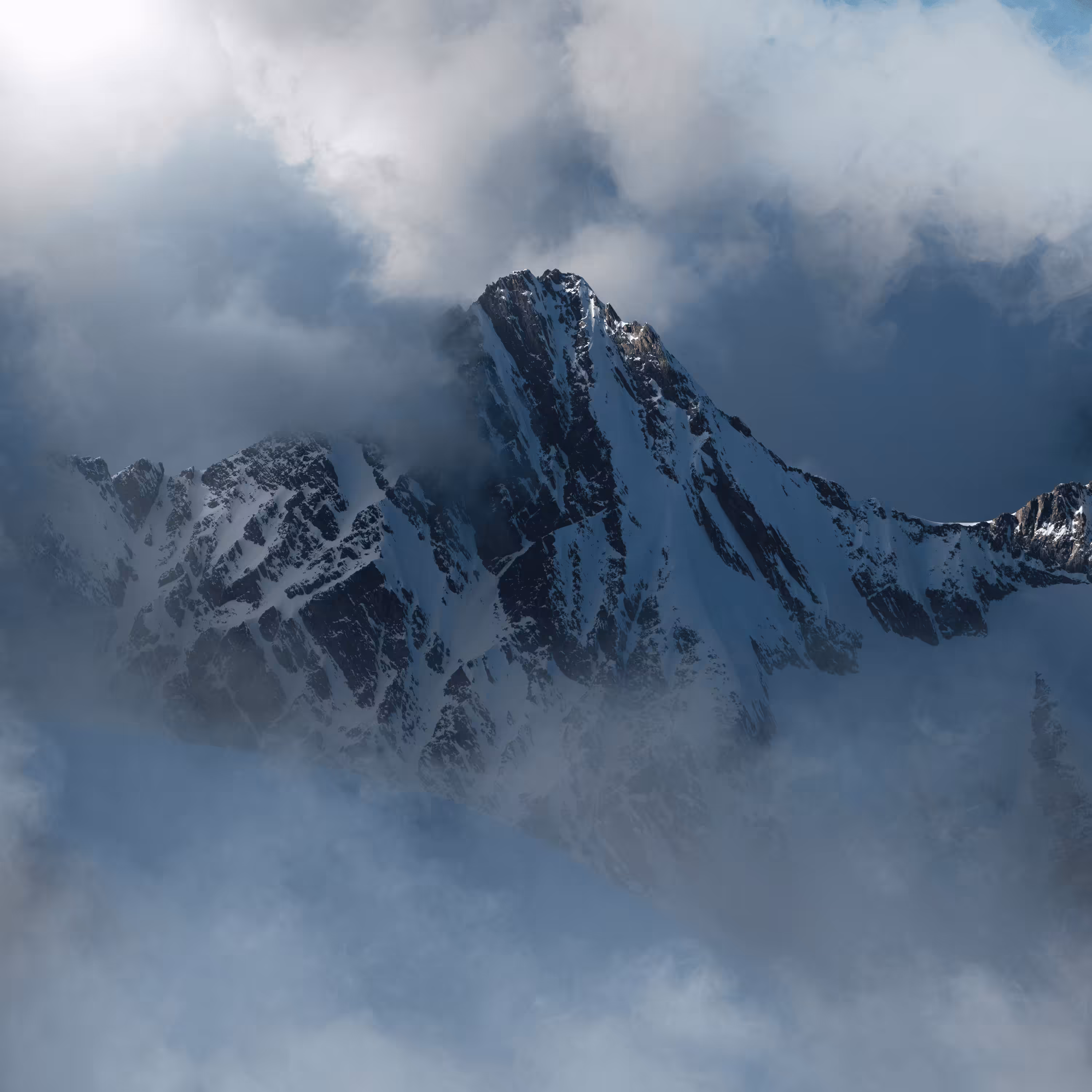 50 Shades Of Glacier #21