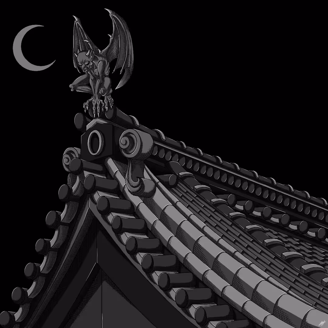 gargoyle over watch