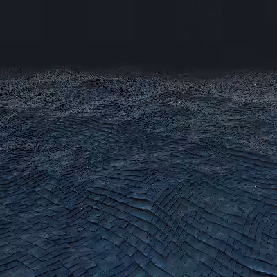 Ocean's Emotions #43