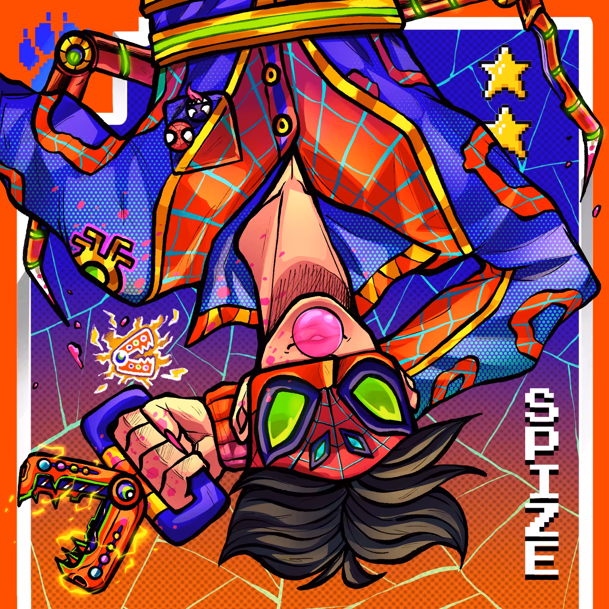 MM #42 : SPIZE 