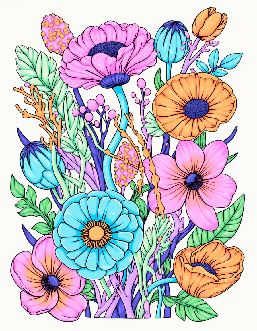 spring yearnings