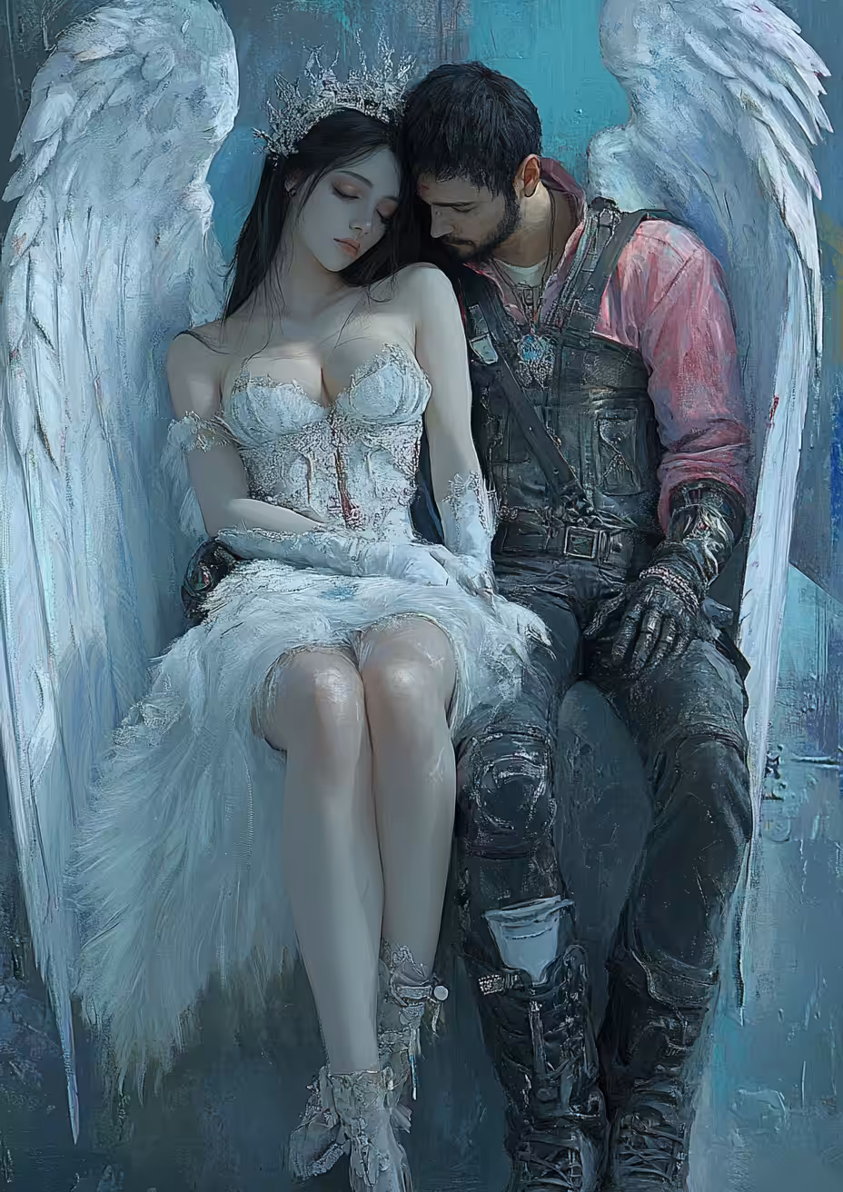 Heavenly Purity