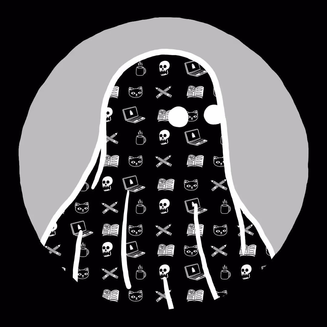 Anonymous Ghost #430