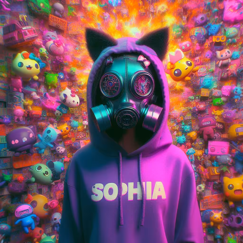 Community Airdrops : Sophia