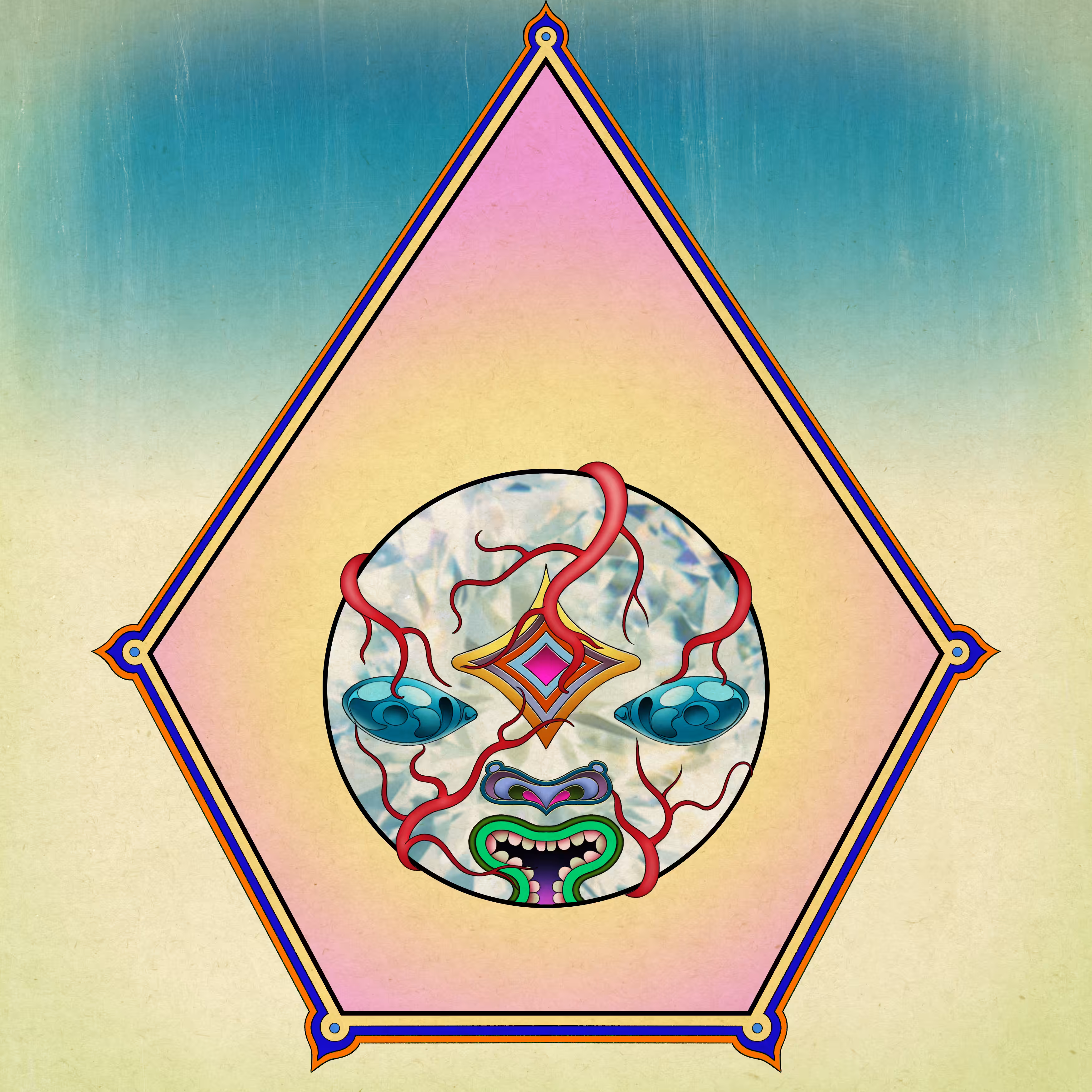 Fragments by James Jean #4491