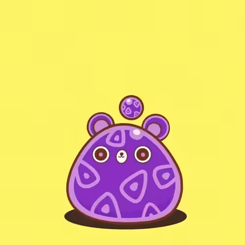 Gummy Bear #002