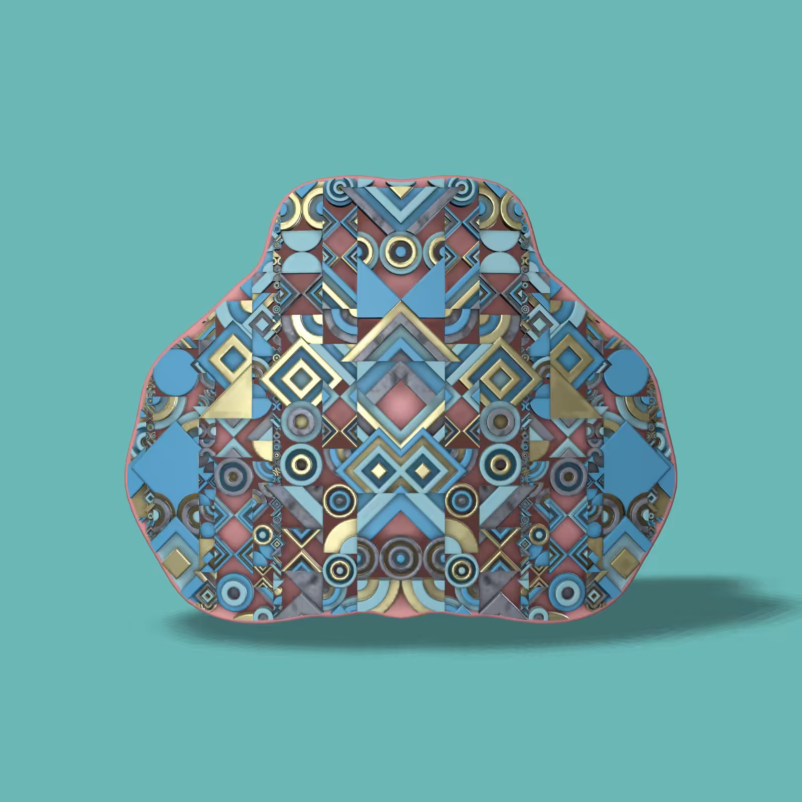 3D Generativemasks #2800