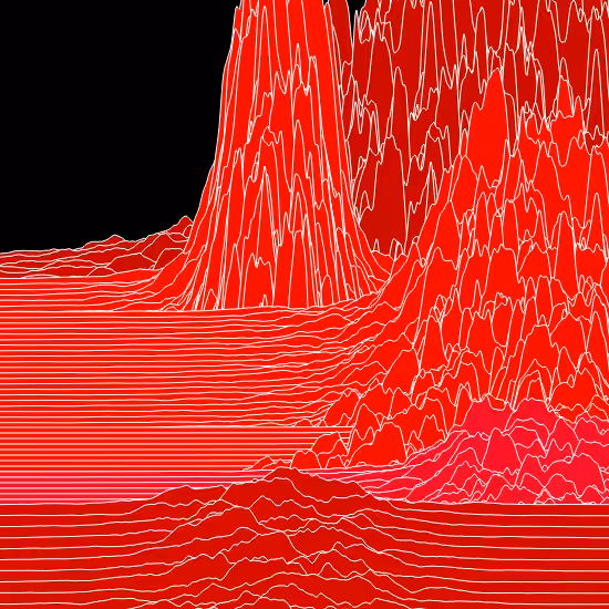 RED MOUNTAINS - The Start of the Journey #41