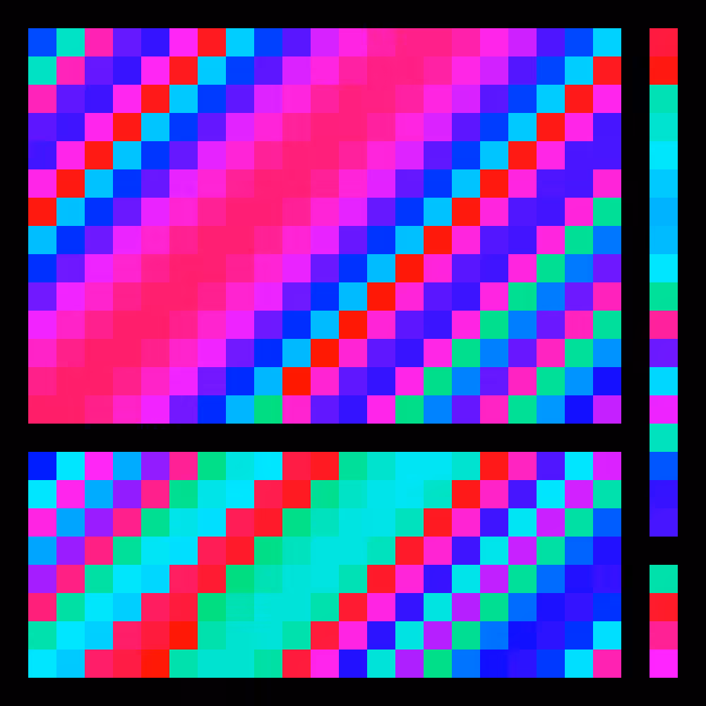 Luminal Spacez #67