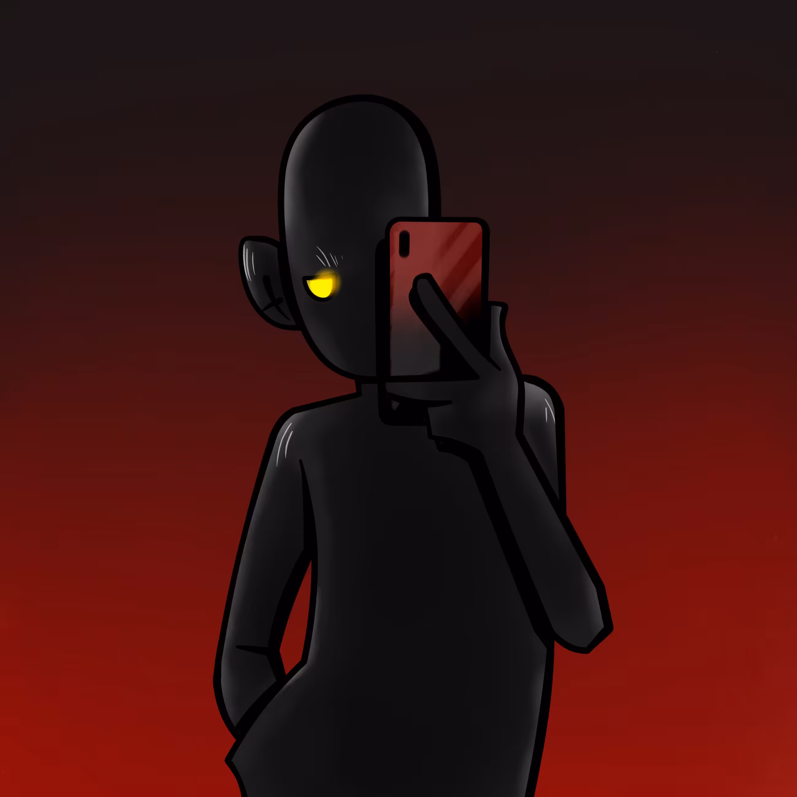 Selfie Club #60 (Pet)